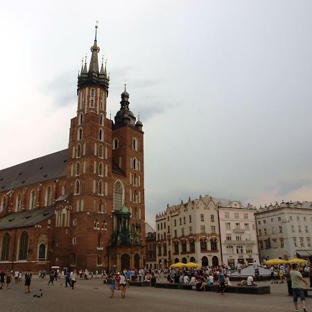 Royals Flower Apartments III Krakow Ngoại thất bức ảnh