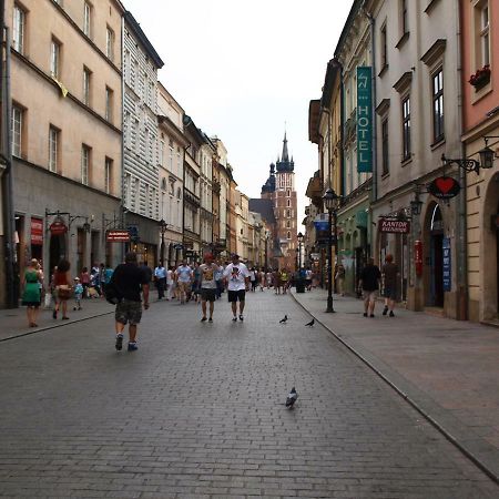 Royals Flower Apartments III Krakow Ngoại thất bức ảnh