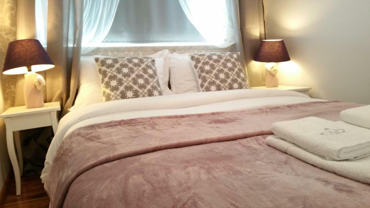 Royals Flower Apartments III Krakow Ngoại thất bức ảnh