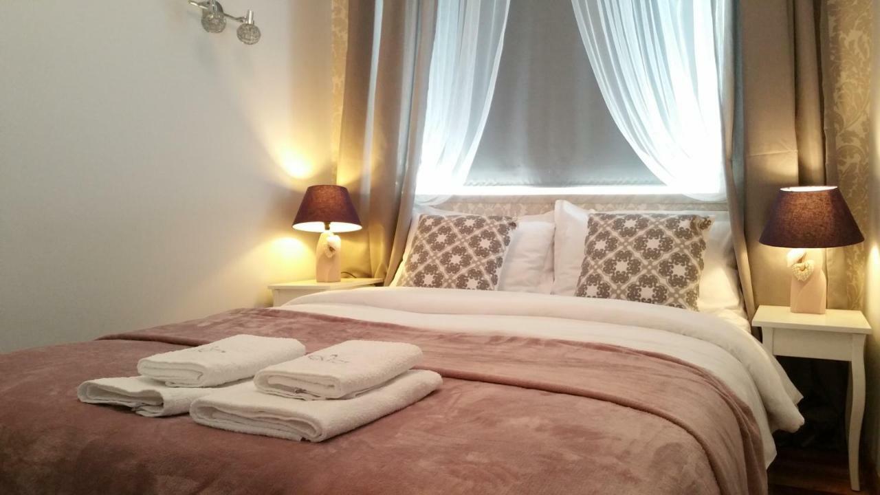 Royals Flower Apartments III Krakow Ngoại thất bức ảnh